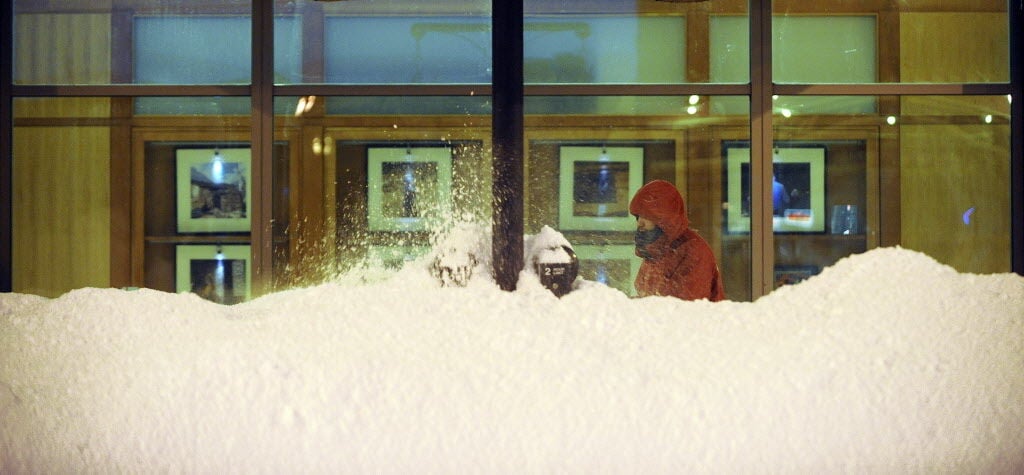 Winter storm 2011